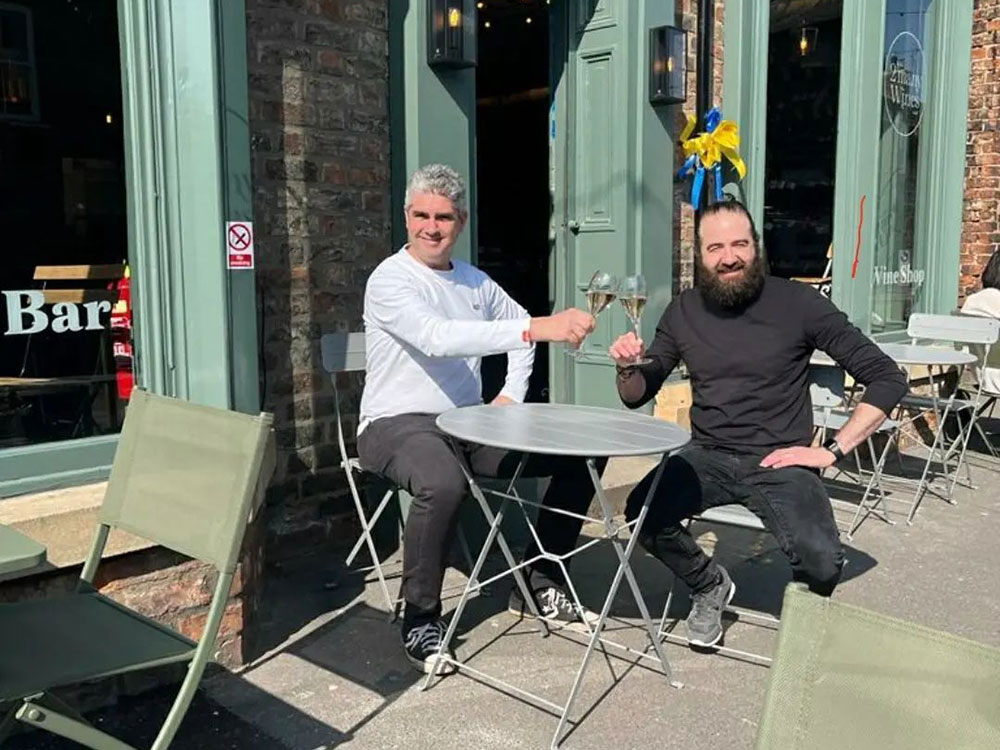 York wine bar scales back late night opening plan after police raise concerns