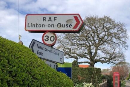 Linton on Ouse battle councillor sacked after opposing exit payments