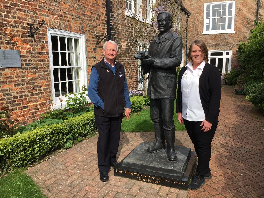 World of James Herriot celebrates 10 years as a private sector tourism business 
