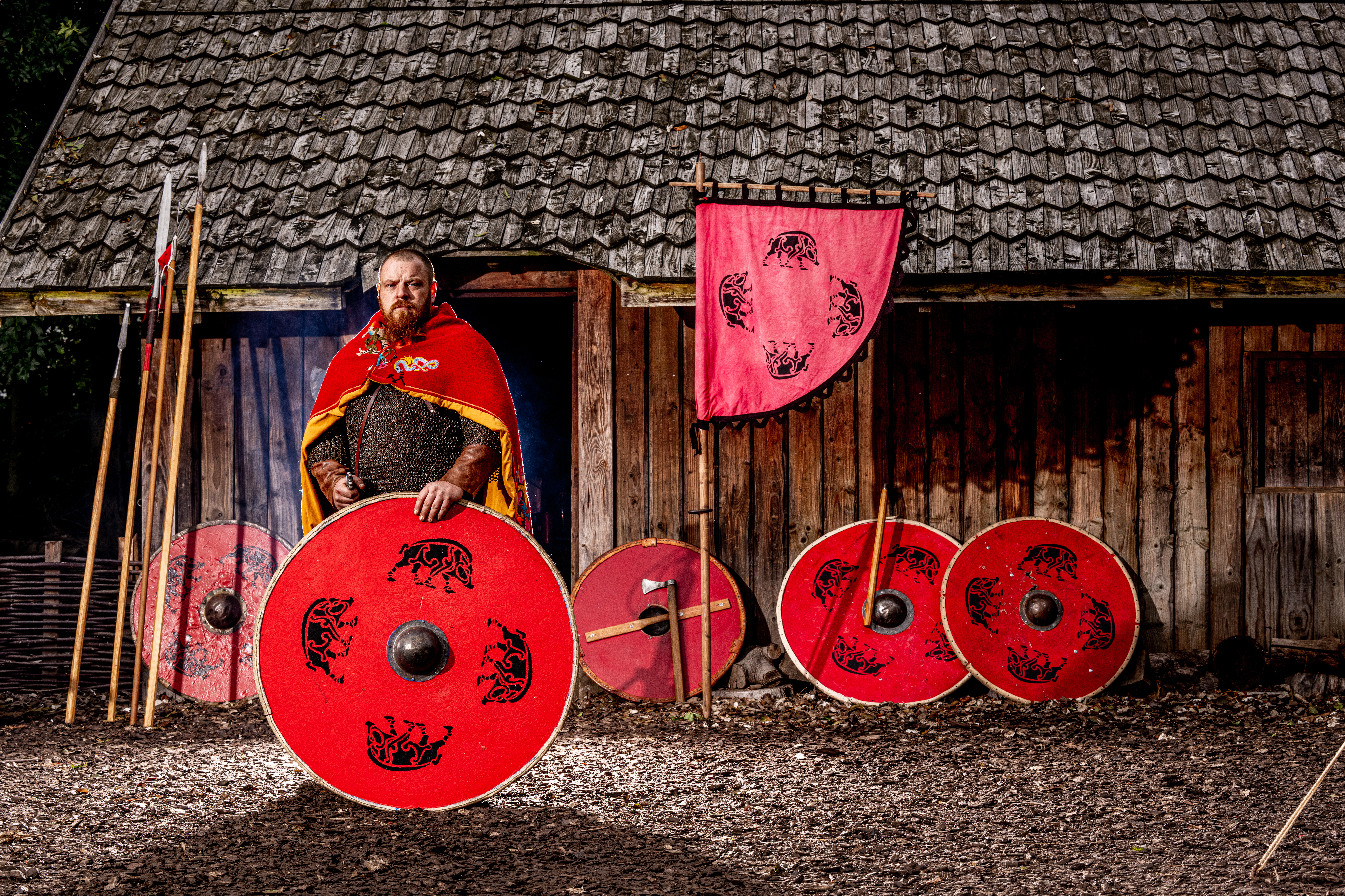 Tickets go on sale for the delayed JORVIK Viking Festival 2022