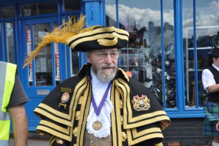 Search starts for a new Town Crier
