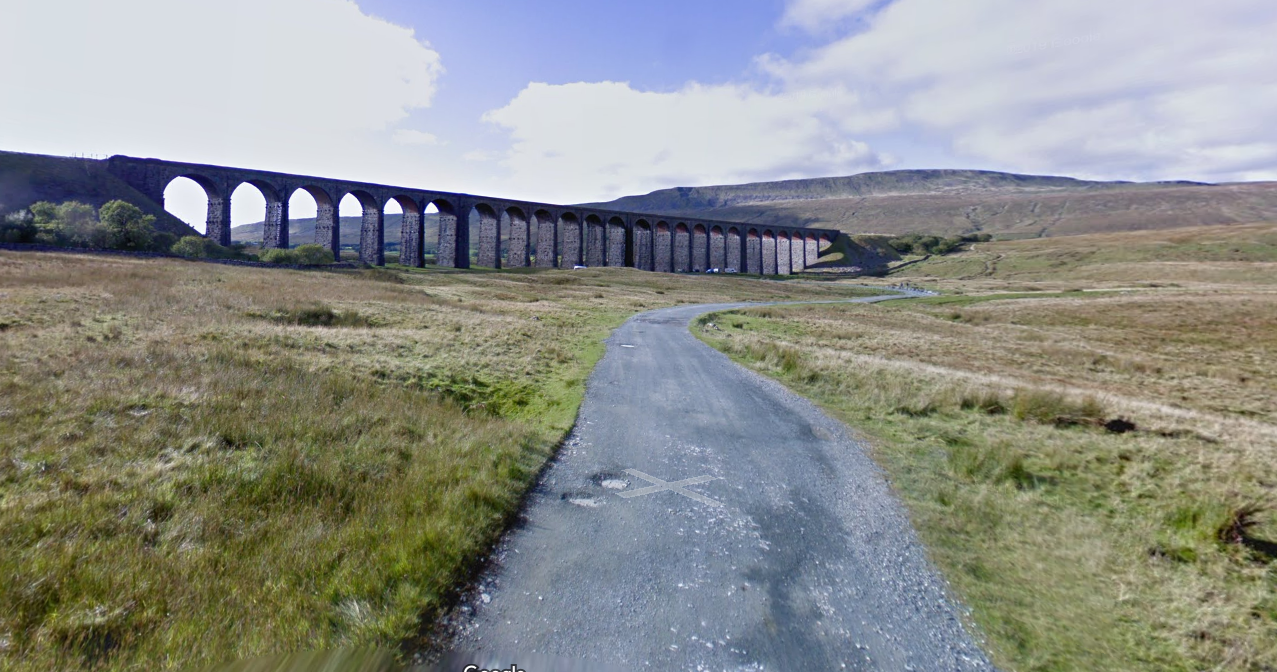 Updated: Trains on the Settle to Carlisle line run at reduced speeds after a wall collapsed