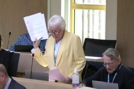 Lib Dem leader reveals legal ‘threats’ from Conservative council leader and MP