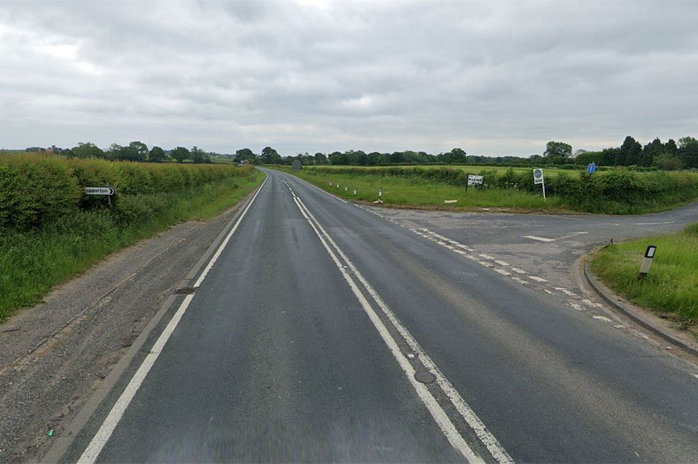 Six-year-old boy seriously injured in crash west of York – five others hurt