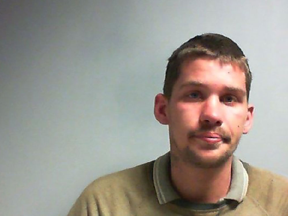 Police hunt wanted man in York