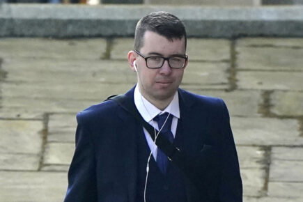 Neo-Nazi displayed a banner at York Station saying ‘Hitler was right’