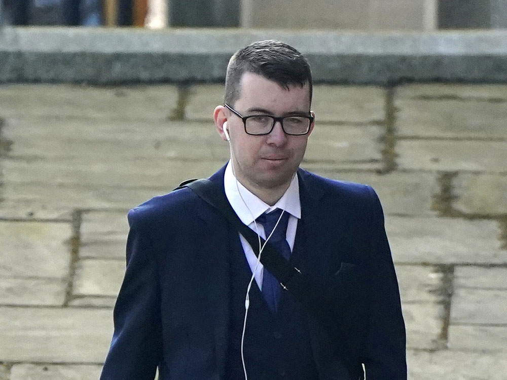 Neo-Nazi displayed a banner at York Station saying ‘Hitler was right’