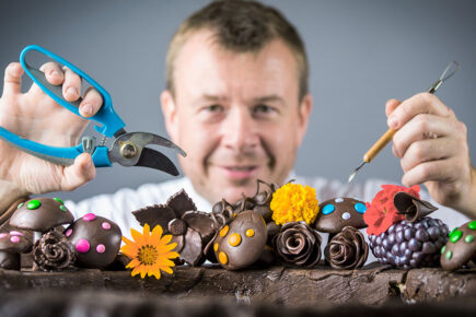 TV’s Extreme Chocolate Maker to star – as York choccy festival returns