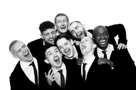 All-male ballet company set to thrill York audience – with a mix of dance and film