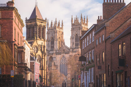 York’s ‘outstanding’ city centre could see it win World Heritage status