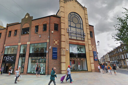Two teenagers arrested after incident that saw police cordon off Scarborough shopping centre