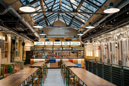 More details emerge about new food hall and bar for York city centre
