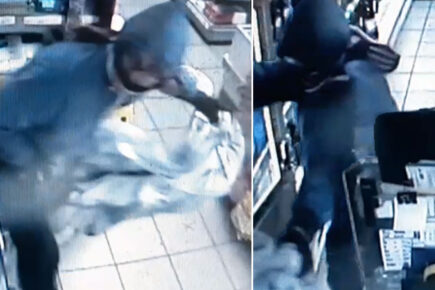 Worker attacked and cash stolen in early morning raid on Selby post office