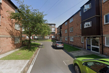Woman sexually assaulted in York flats