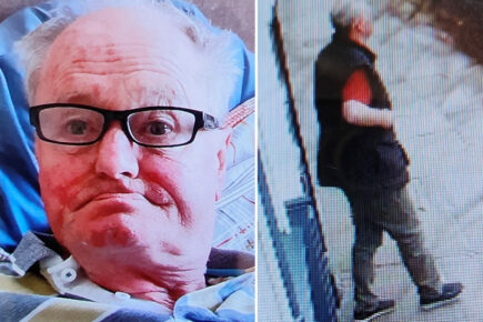 Urgent appeal to find missing North Yorkshire man