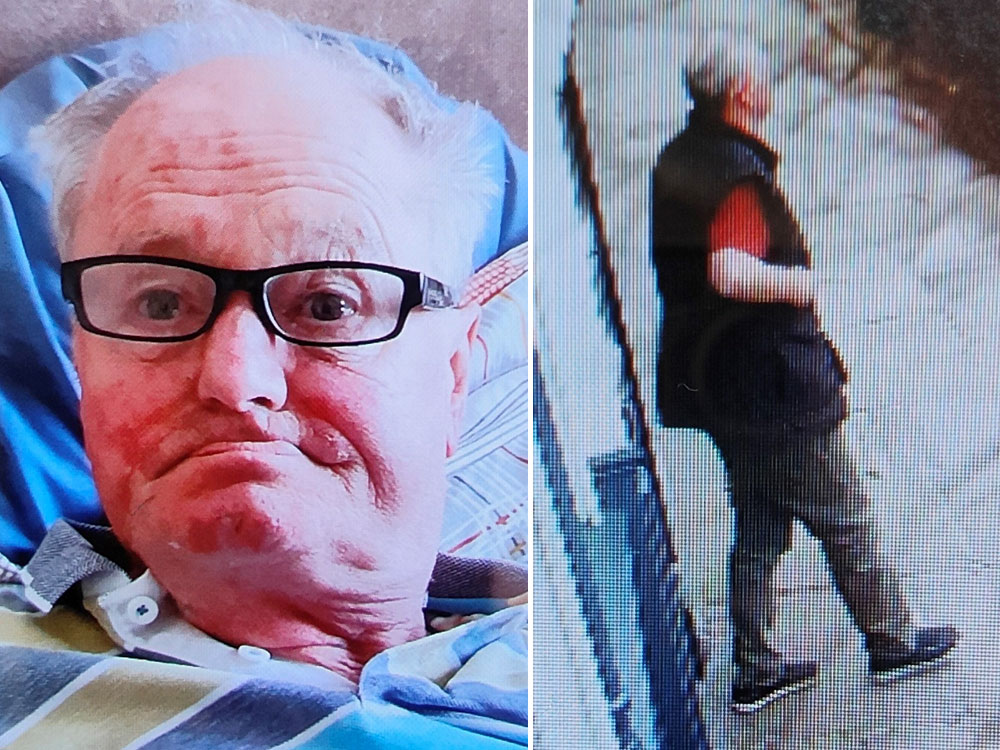 Urgent appeal to find missing North Yorkshire man