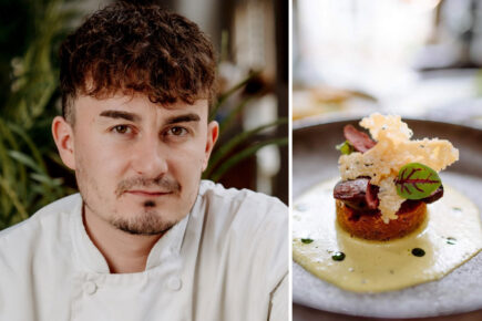 ‘A major coup!’ York bar recruits top chef and launches full food offer