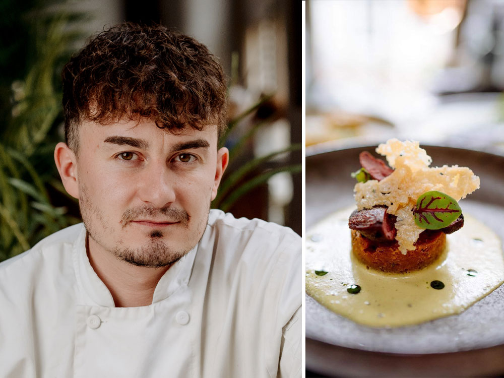 ‘A major coup!’ York bar recruits top chef and launches full food offer