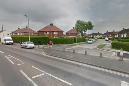 Gang attack on York street leaves three injured, including two teenagers