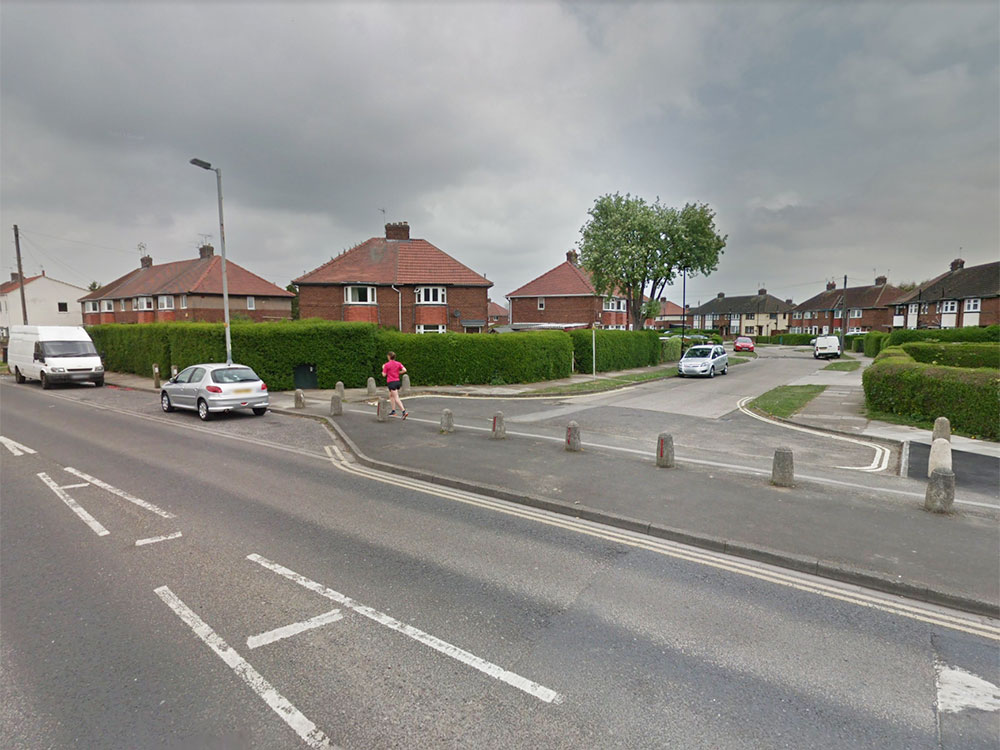 Gang attack on York street leaves three injured, including two teenagers