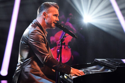 Gary Barlow adds third York show due to ‘phenomenal demand’