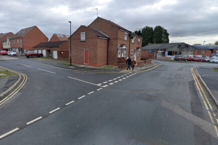 York police appeal for witnesses after late-night break-in