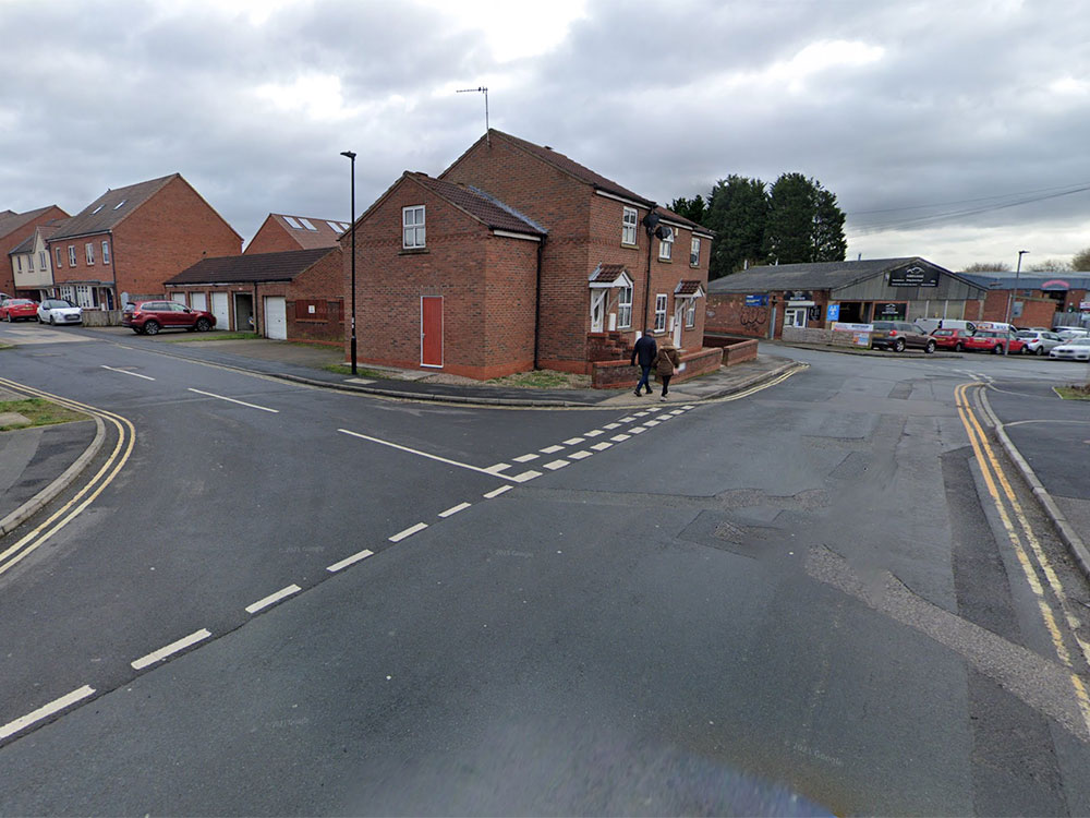 York police appeal for witnesses after late-night break-in