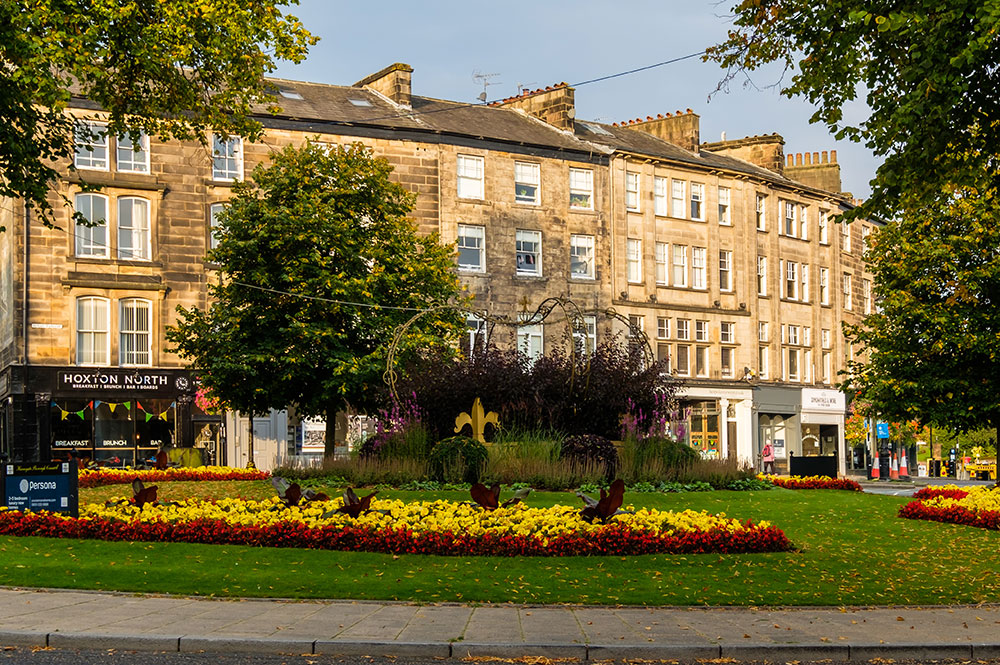Two North Yorkshire spots named among Britain’s best places to live