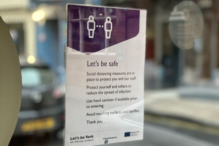 York Covid update reveals people aged 90+ have the highest infection rate in the city