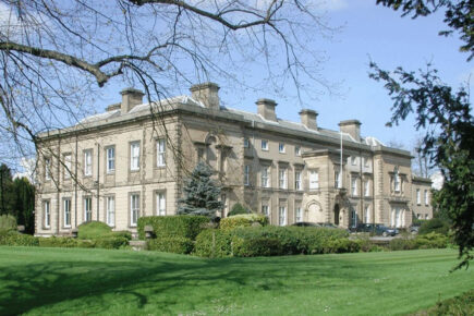 Investigation into human remains found under North Yorkshire police HQ makes ‘exciting’ find
