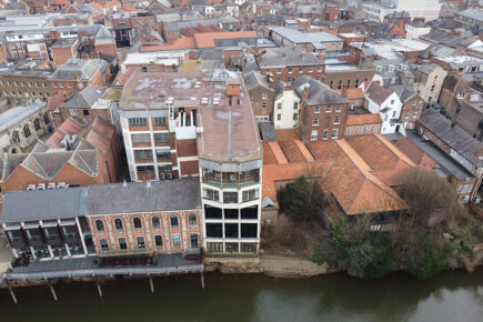 Developer buys another big chunk of Coney Street as part of its ambitions for York’s riverfront