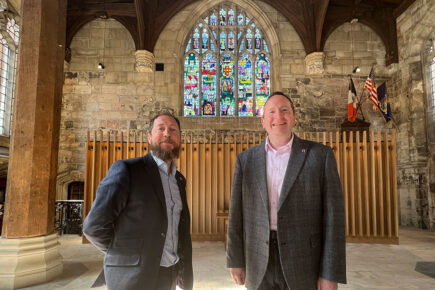 York Guildhall restoration goes £5.5m over budget
