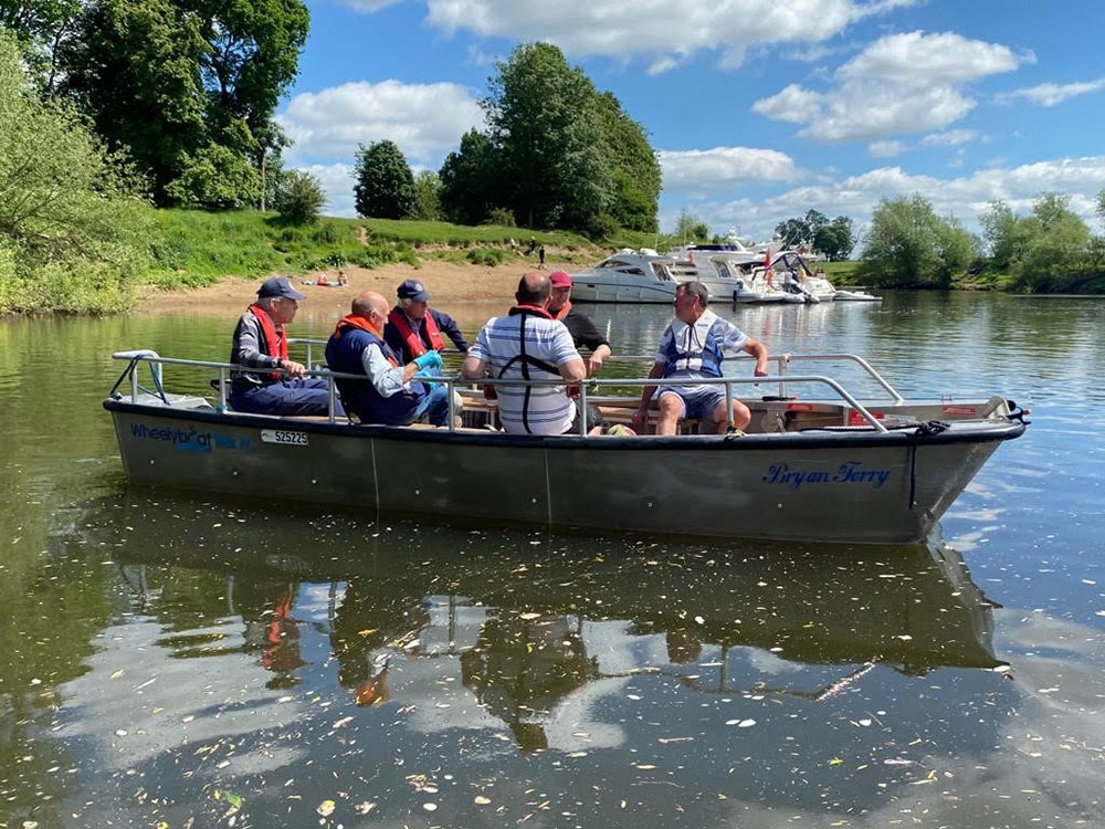 York ferry service reopens in time for Easter