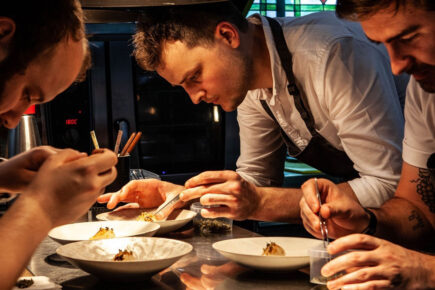 These three York restaurants have been named among the top 100 in the UK