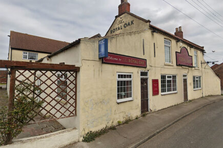 Village pub to be demolished and replaced by housing