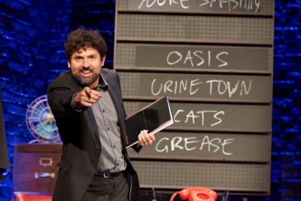 Improvised musical comedy show comes to York theatre – where the audience is in control