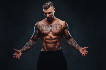 If you like your men tattooed, bad and fictional – check out this York event