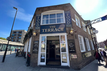Man fighting for his life after attack outside York bar
