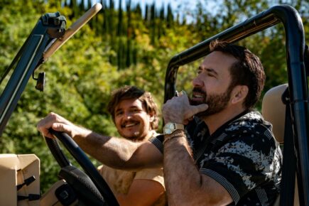 York film preview: The Unbearable Weight of Massive Talent, Firebird and Aesthetica film season