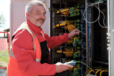 Another 1,500 homes in York can now connect to ultrafast broadband – Here’s where