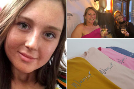 New fashion brand launched – inspired by York woman who died aged only 24