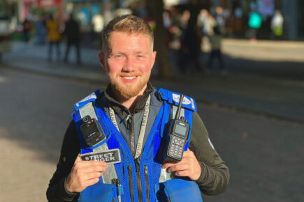York BID Street Rangers recover £8K of stolen goods – as criminal gangs target city centre