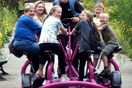 York charity launched to get everybody cycling