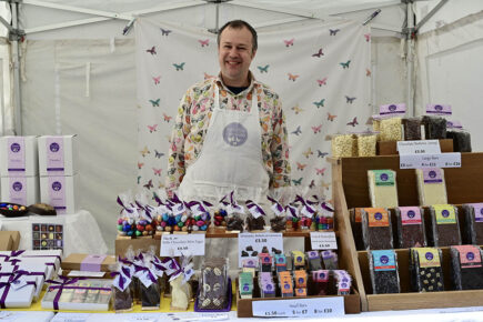 York Chocolate Festival is back — including a ‘chocolate bar’ selling cocoa gin