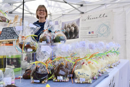 Video and pix: York Chocolate Festival is back – Here’s all you can do, eat and drink!