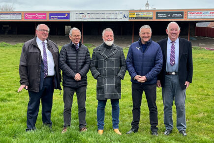 End of hostilities! York City Supporters’ Trust hail agreement with club board