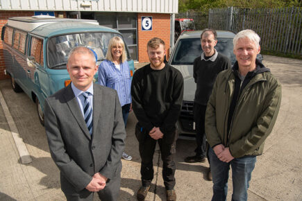 Well-known York garage sold – and is set for expansion