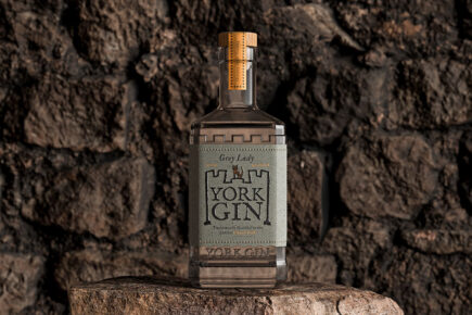 Another big win for our gin! York’s top tipple wins gold for its Grey Lady