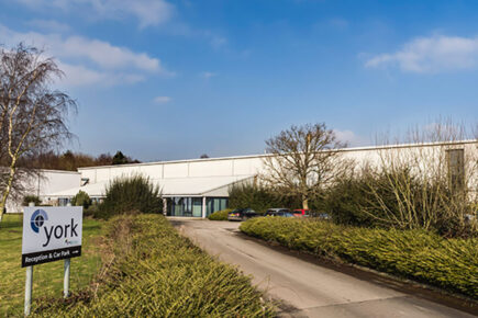 York workers lose their jobs as parent company collapses into administration