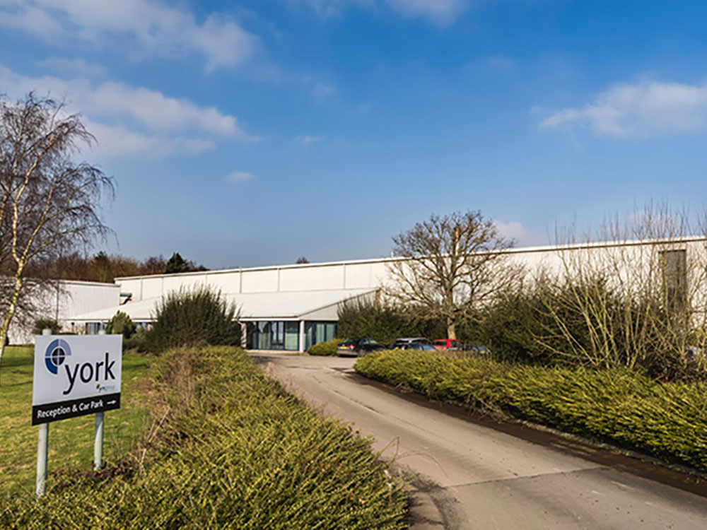York workers lose their jobs as parent company collapses into administration